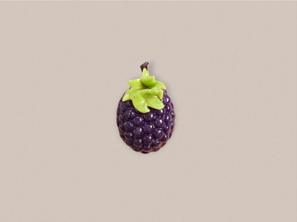 Handmade Magnet - Fruit