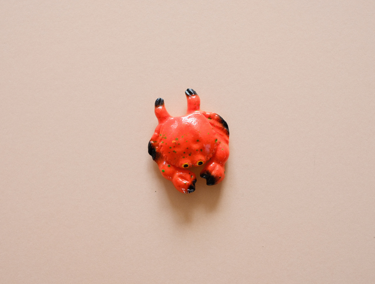 Handmade Magnet - Animal