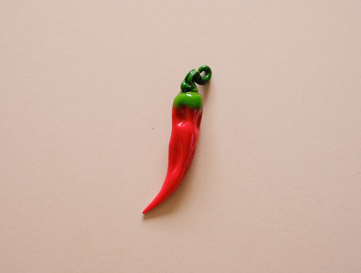 Handmade Magnet - Fruit