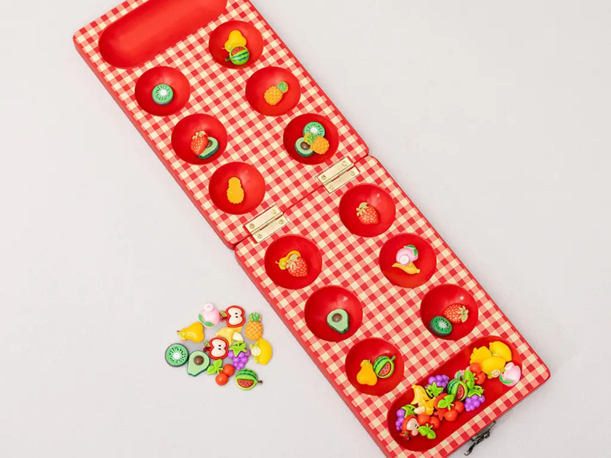Mancala - Fruit