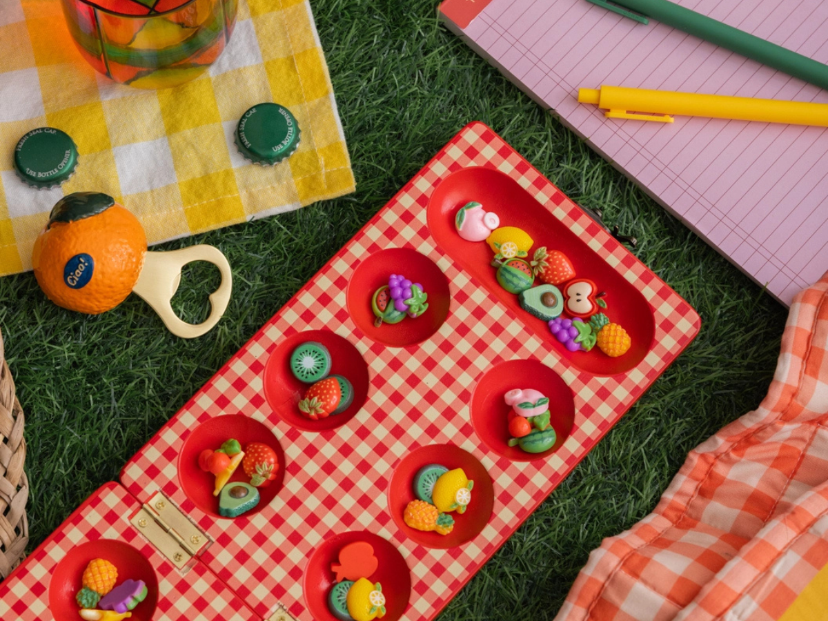 Mancala - Fruit