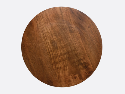Mango Wood Side Table