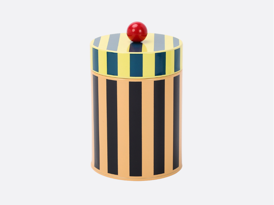 Metal Canister - Medium