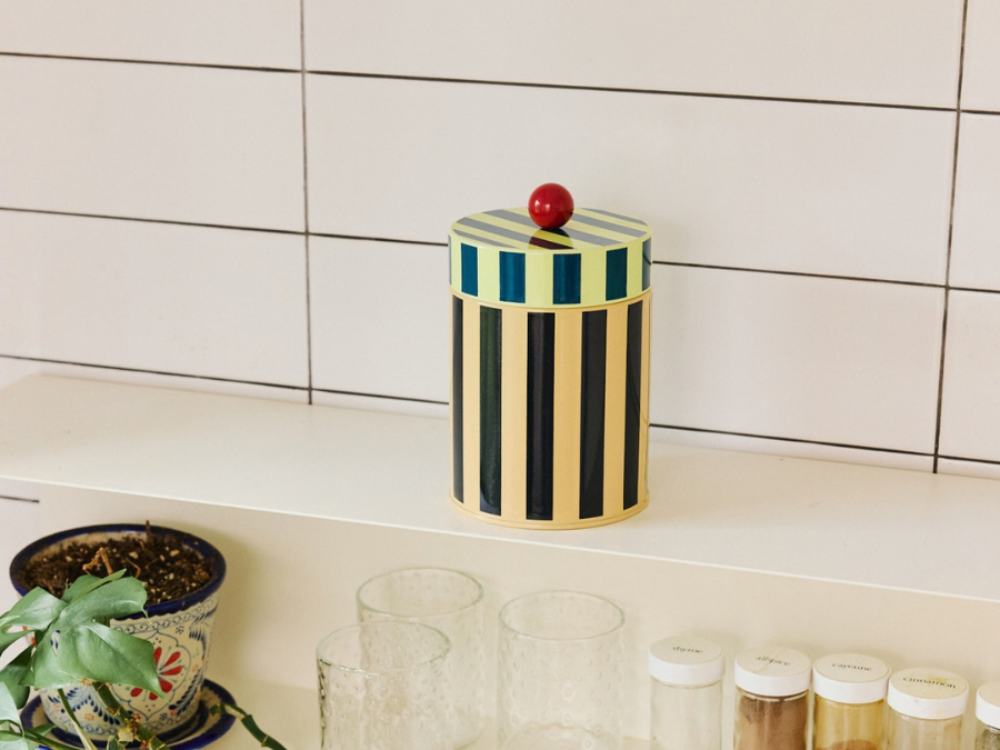 Metal Canister - Medium