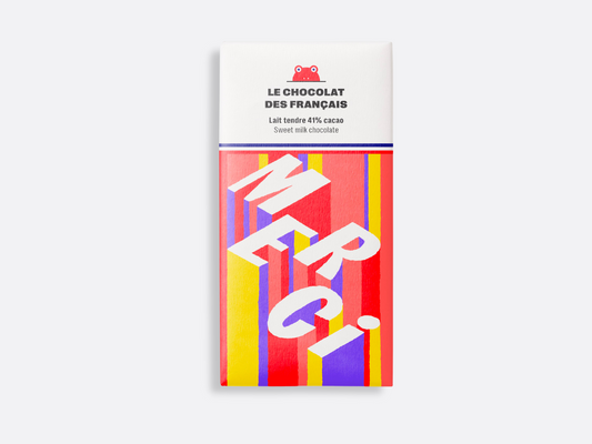 Merci - Chocolate Bar