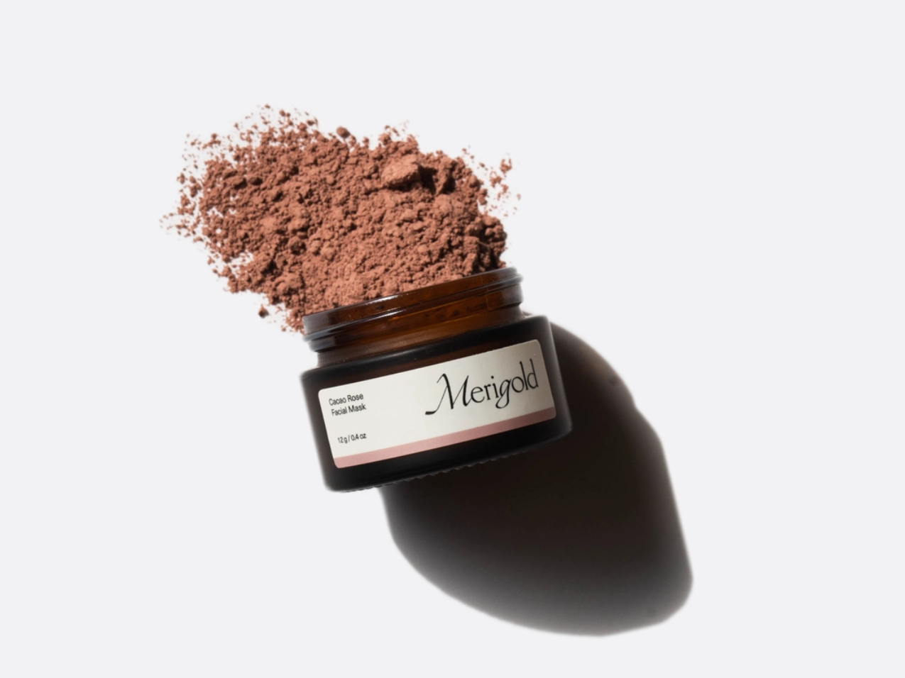 Cacao Rose Facial Mask