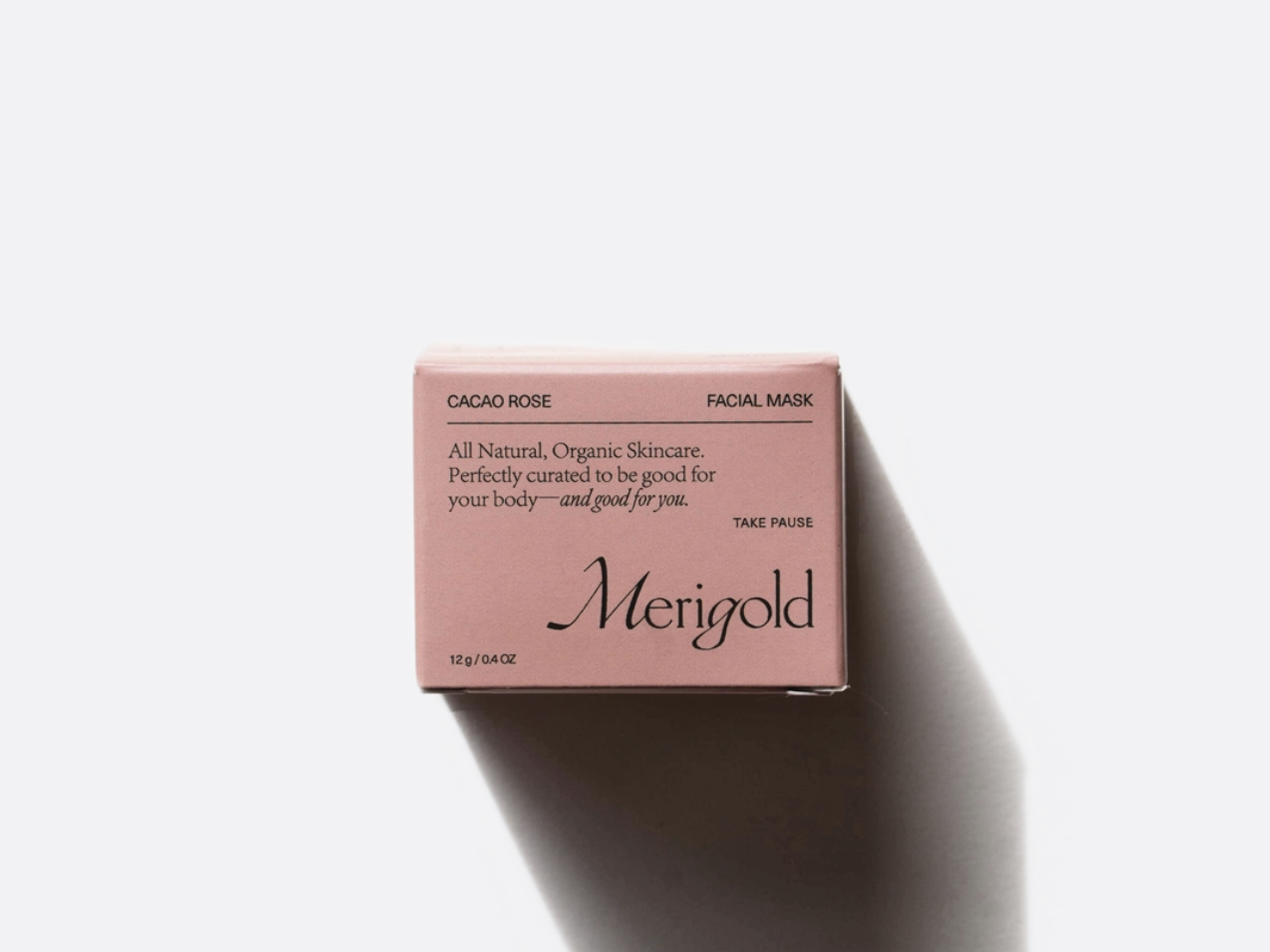 Cacao Rose Facial Mask