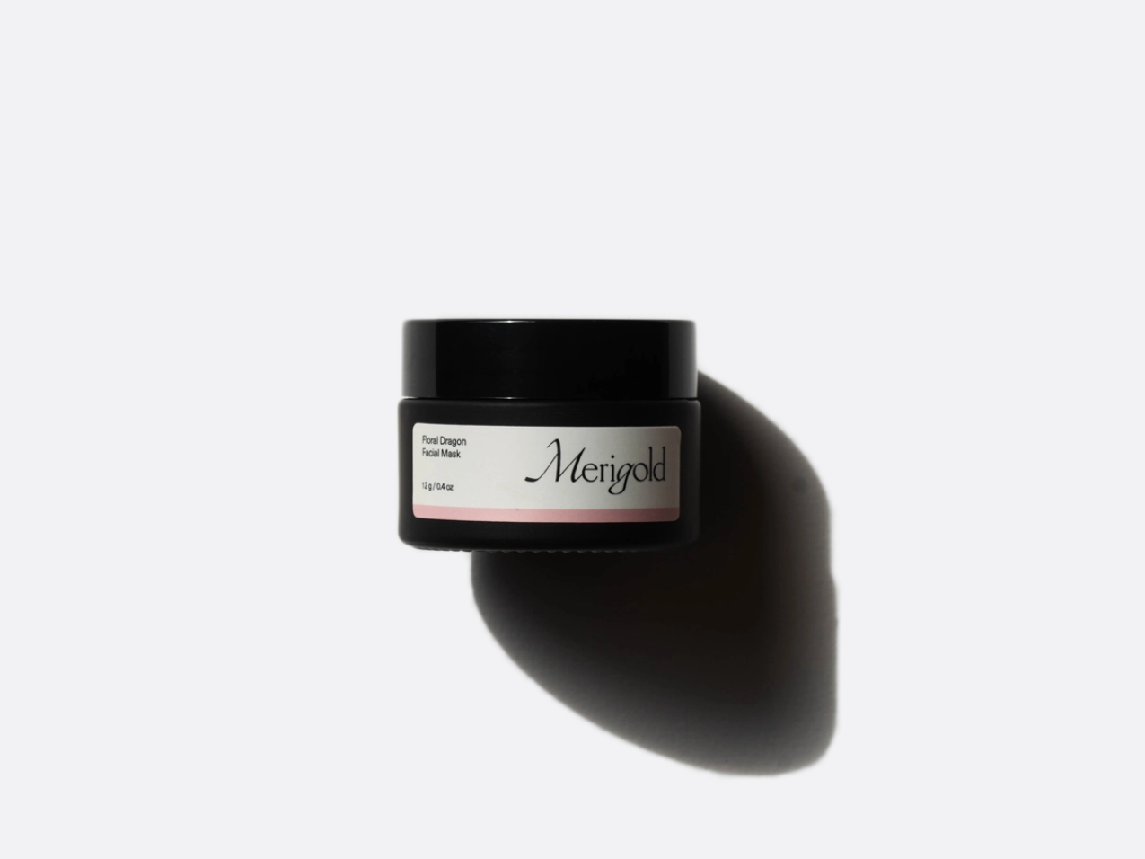 Floral Dragon Facial Mask