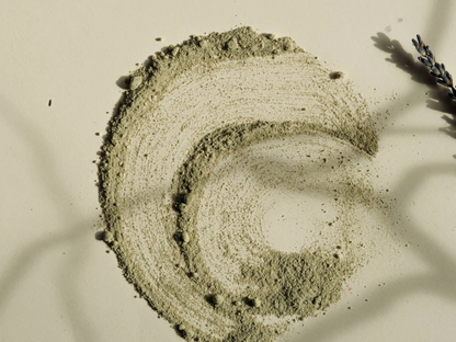 Avocado Matcha Facial Mask