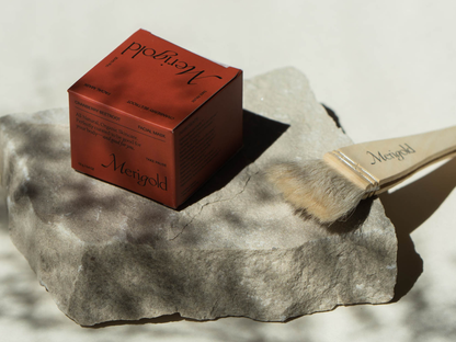 Cranberry Beetroot Facial Mask