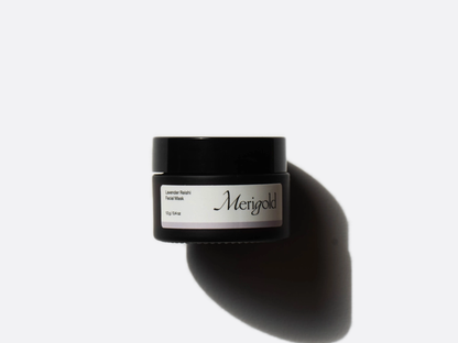 Lavender Reishi Facial Mask