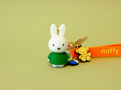 Miffy Key Ring