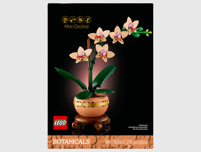 LEGO - Mini Orchid