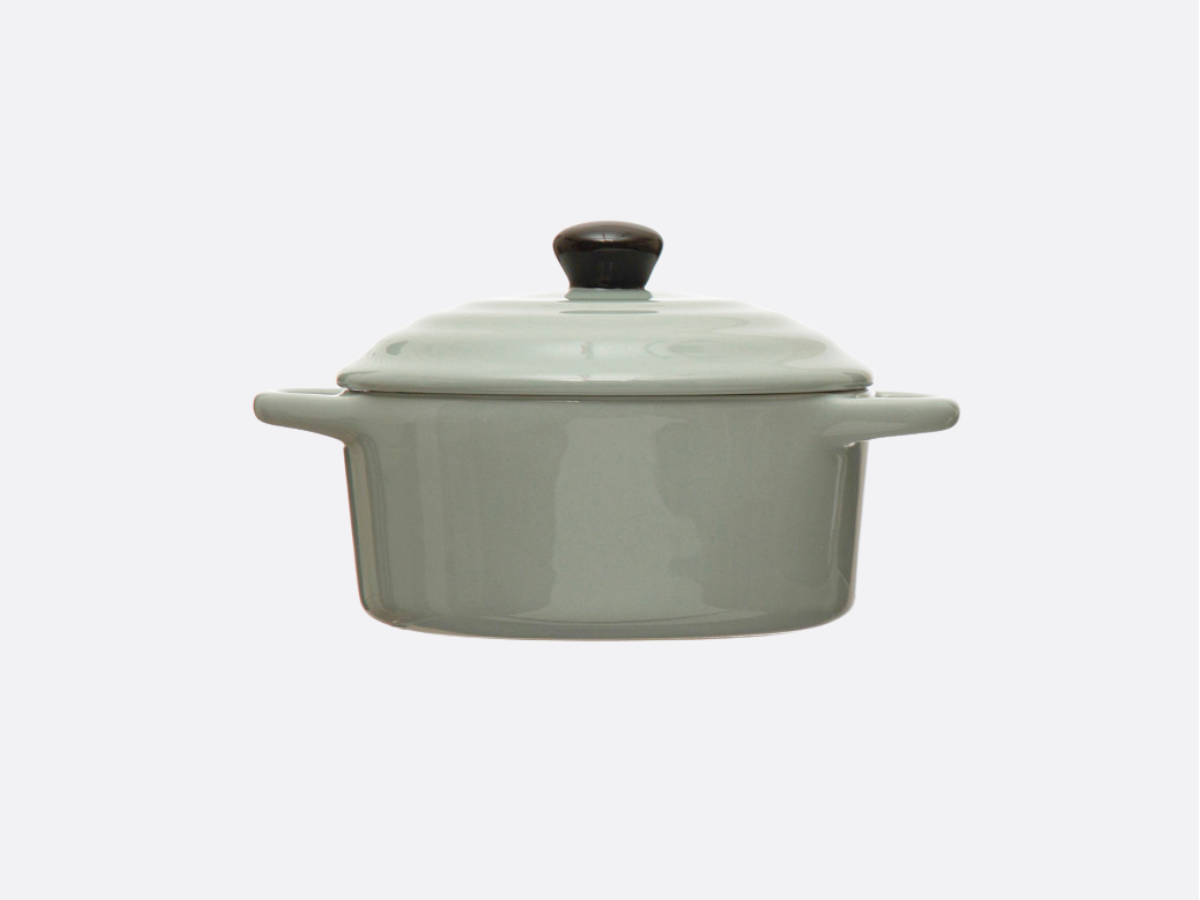 Stoneware Mini Baker