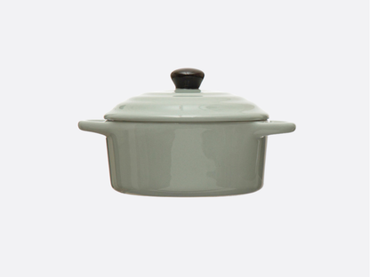 Stoneware Mini Baker