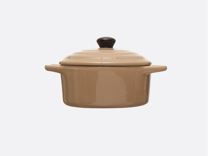 Stoneware Mini Baker