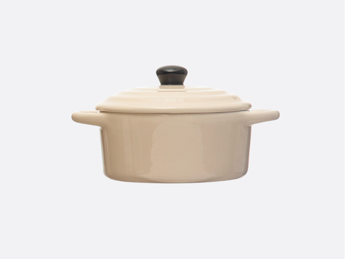 Stoneware Mini Baker