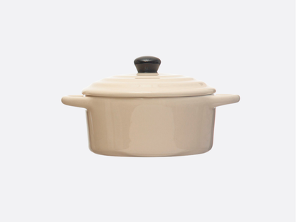 Stoneware Mini Baker