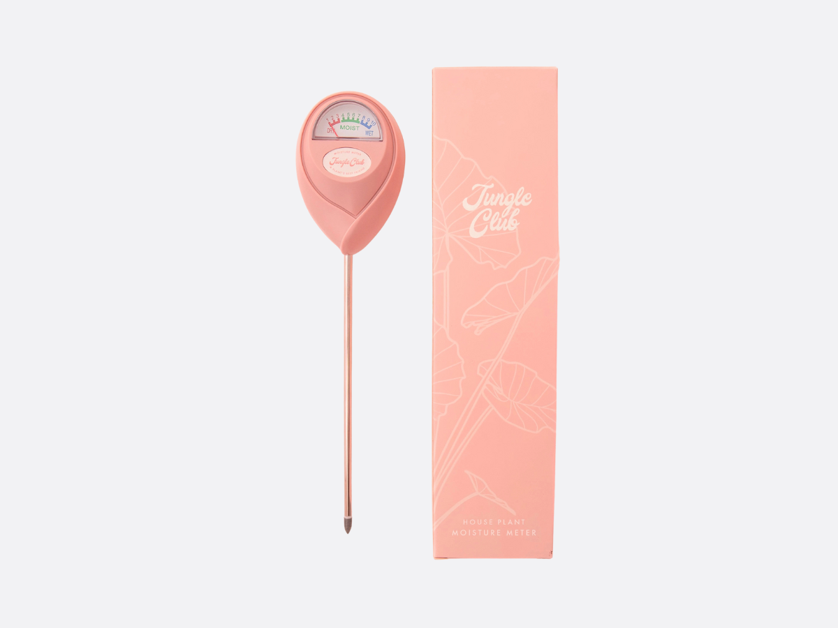 Moisture Meter - Pink