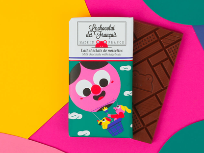 Montgolfiere - Chocolate Bar