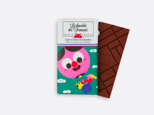 Montgolfiere - Chocolate Bar