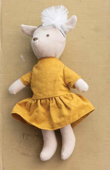 Dressed Up Plush Animals