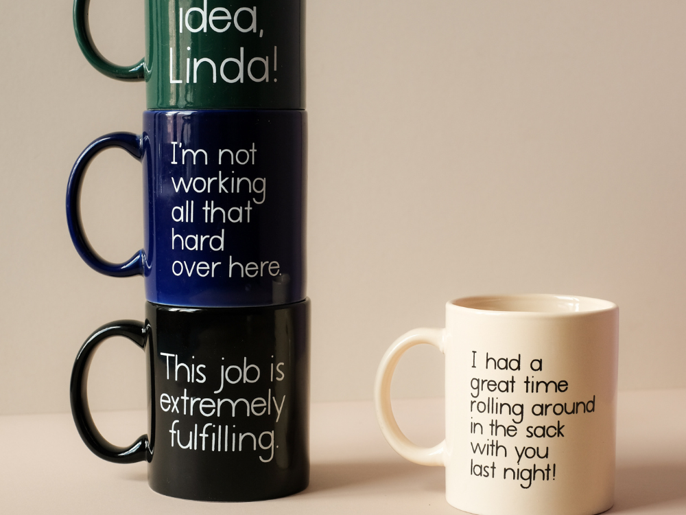 Mountain Vs. Plains Mug