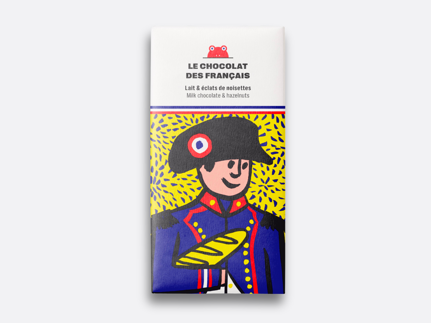 Napoleon - Chocolate Bar