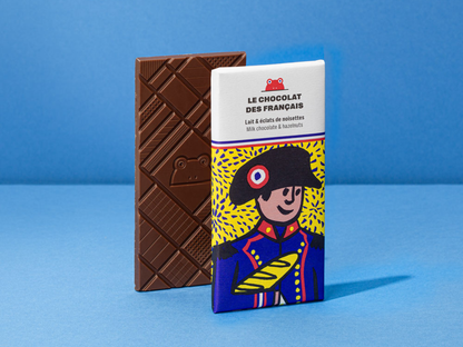 Napoleon - Chocolate Bar