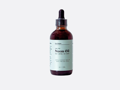 Neem Oil - 4oz