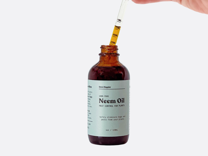 Neem Oil - 4oz