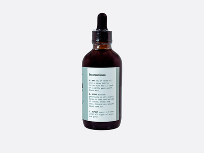 Neem Oil - 4oz