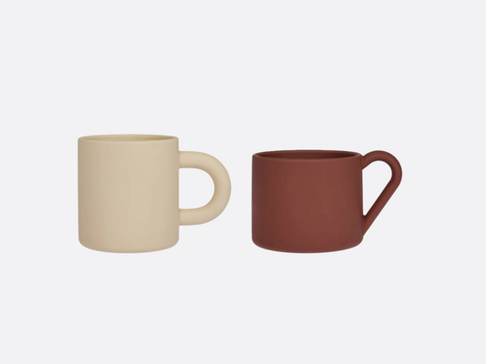 Nomu Cups - Set of 2