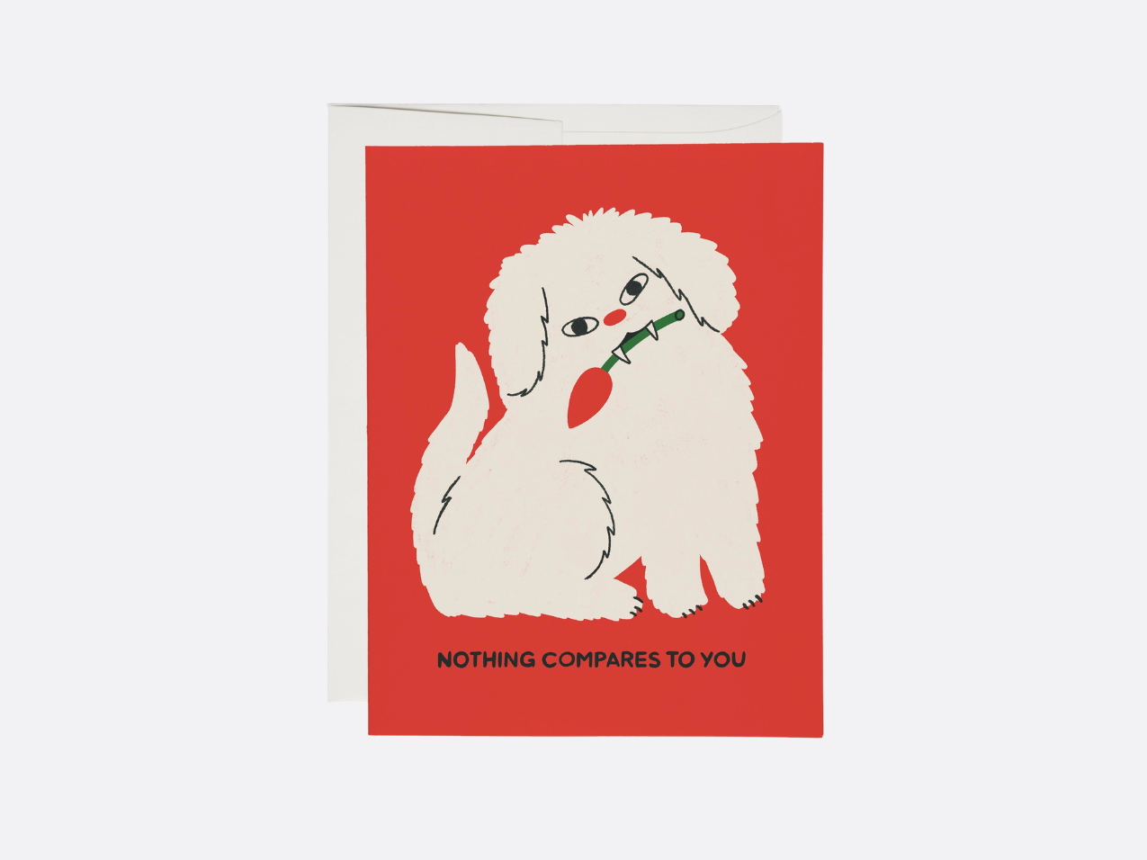 Nothing Compares To You - Everyday Card