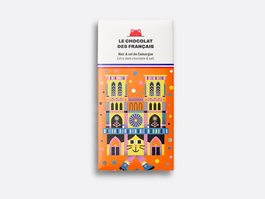 Notre Dame - Chocolate Bar