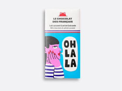 Oh la la - Chocolate Bar