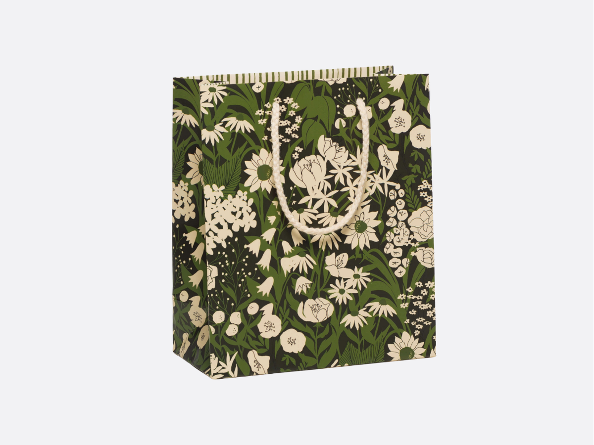 Olive Wild - Medium Gift Bag