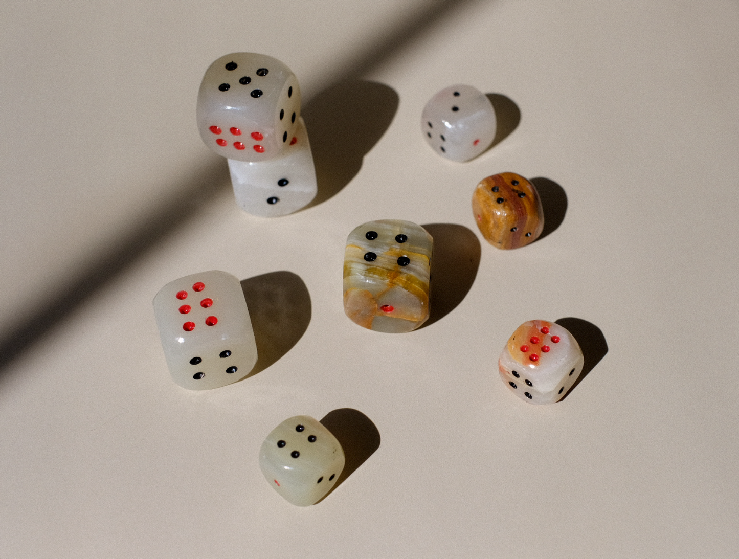 Onyx Dice