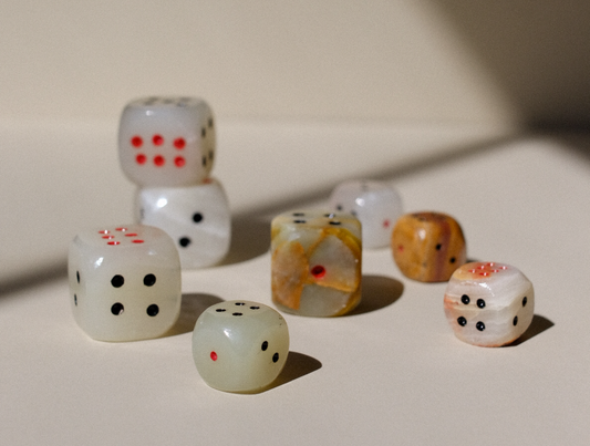 Onyx Dice