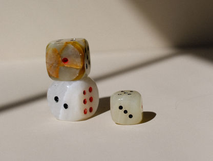 Onyx Dice