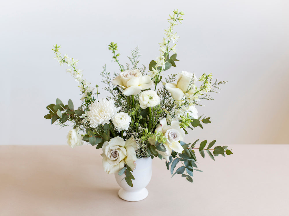 Vera Wang Flower Arrangement