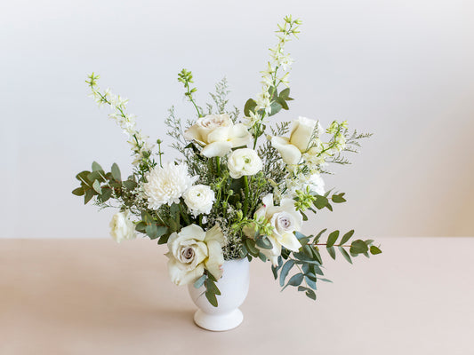 Vera Wang Flower Arrangement