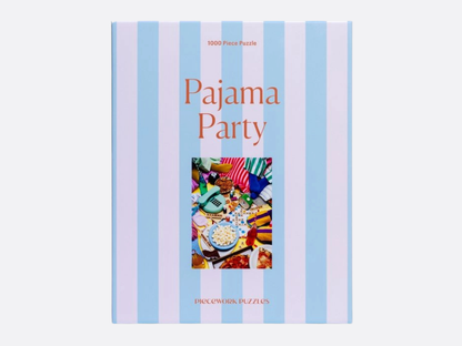 Pajama Party - 1000 Pieces Puzzle