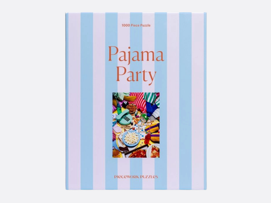 Pajama Party - 1000 Pieces Puzzle