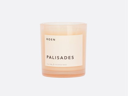 Palisades Candle