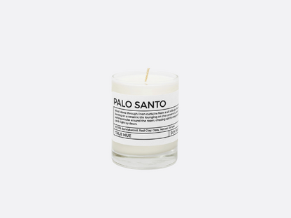 Palo Santo Candle - 2oz