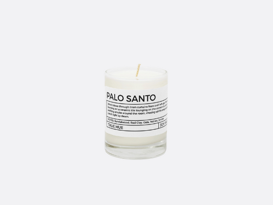 Palo Santo Candle - 2oz