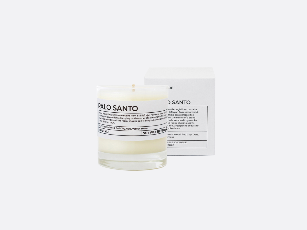 Palo Santo Candle - 7.75oz