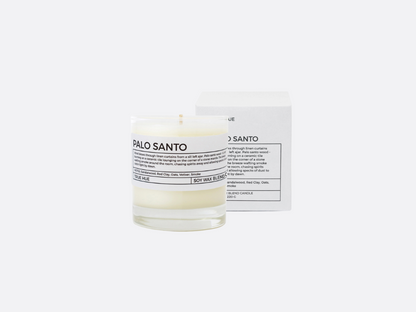 Palo Santo Candle - 7.75oz