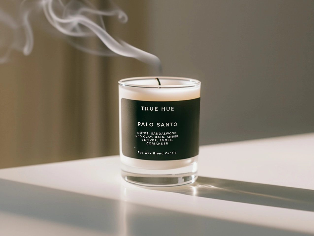 Palo Santo Candle - 2oz